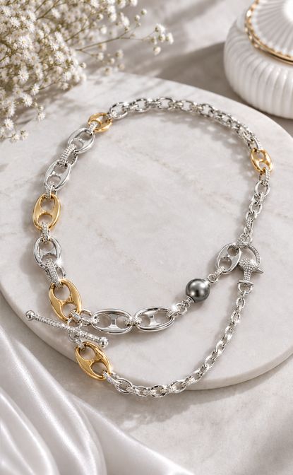 Camelot Seaplicity Necklace