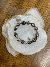 Tahitian Pearl Stretch Bracelet - Vincent Peach Fine Jewelry