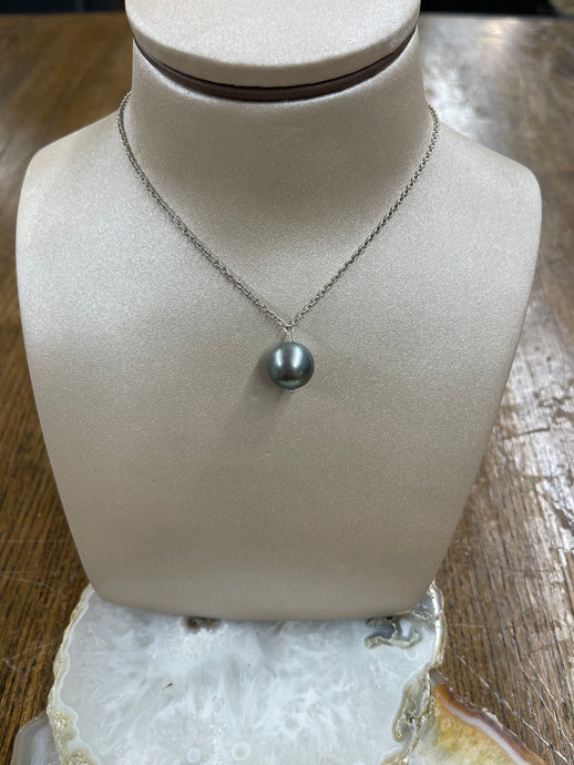 Sterling Silver Royal Drop | Tahitian
