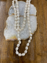 48” Freshwater Pearl Necklace