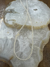 Seed Pearl Necklace - Vincent Peach Fine Jewelry