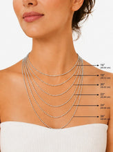 Ball Chain | Sterling Silver