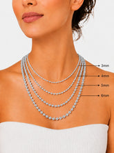 Ball Chain | Sterling Silver