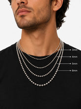 Ball Chain | Sterling Silver