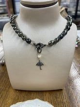 Umbrella Diamond Charm - Vincent Peach Fine Jewelry