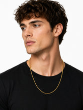 Ball Chain | 18K Gold