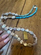 Keshi Santa Fe Lariat - Vincent Peach Fine Jewelry
