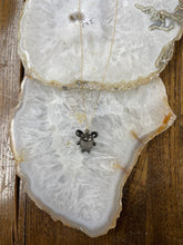 Mouse Diamond Necklace