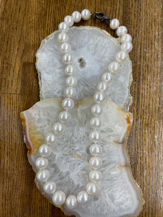 11-13mm Freshwater Pearl Necklace