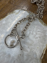 Snaffle Bit on Chain
