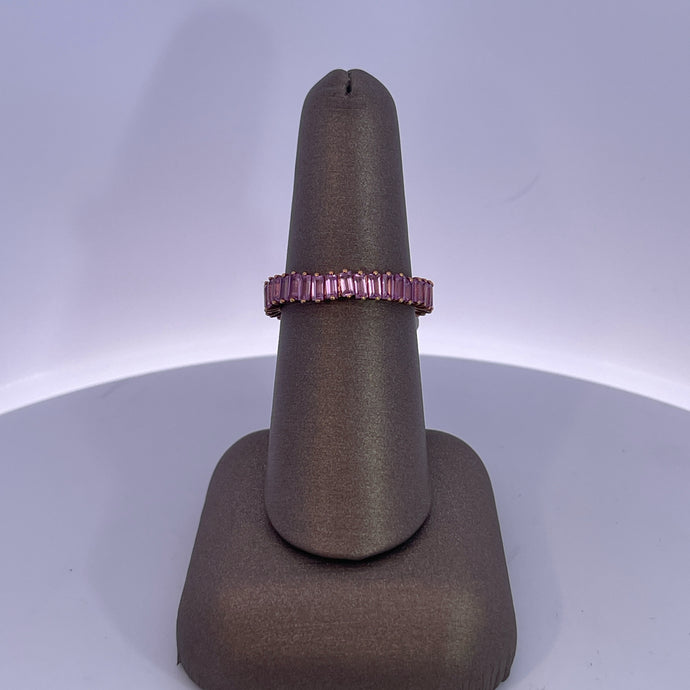 2.99ct Sapphire Ring - Vincent Peach Fine Jewelry