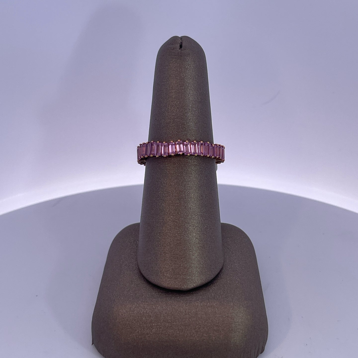 2.99ct Sapphire Ring - Vincent Peach Fine Jewelry