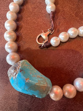 Statement Santa Fe Necklace - Vincent Peach Fine Jewelry