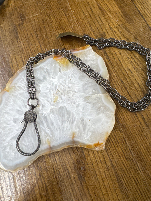 Diamond Lobster Lariat