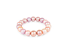 Pink Edison Stretch Bracelet - Vincent Peach Fine Jewelry