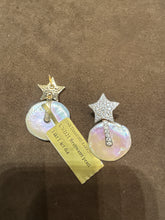 Star Diamond Earrings - Vincent Peach Fine Jewelry