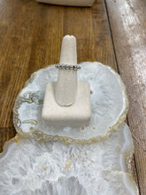 Sterling Silver Stretch Ring