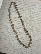 Tourmaline Necklace