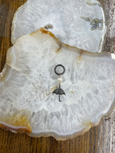 Umbrella Diamond Charm - Vincent Peach Fine Jewelry
