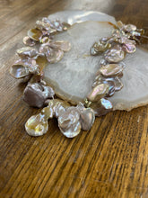 13-18mm Keshi Pearl Strand