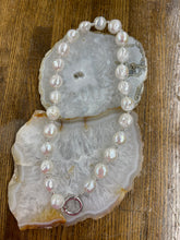 Fireball Silver Necklace - Vincent Peach Fine Jewelry