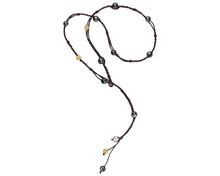 Bohemian Lariat | Australian South Sea & Tahitian - Vincent Peach Fine Jewelry