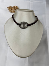 Dorado Choker/Double Wrap Bracelet