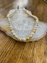 9-10mm Freshwater/South Sea Strand