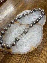 Tahitian Equestrian Necklace - Vincent Peach Fine Jewelry