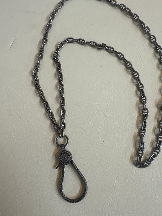 Diamond Lobster Lariat
