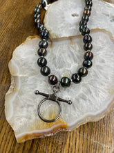 Fulmer Bit Color-Enhanced  Freshwater Pearl Necklace - Vincent Peach Fine Jewelry