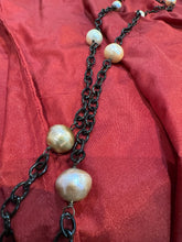 48” Chic Pearl Necklace