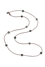 Constellation Lariat | Tahitian - Vincent Peach Fine Jewelry