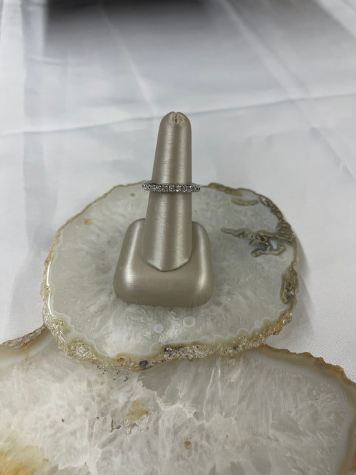 1.44ct Diamond Stretchy Ring