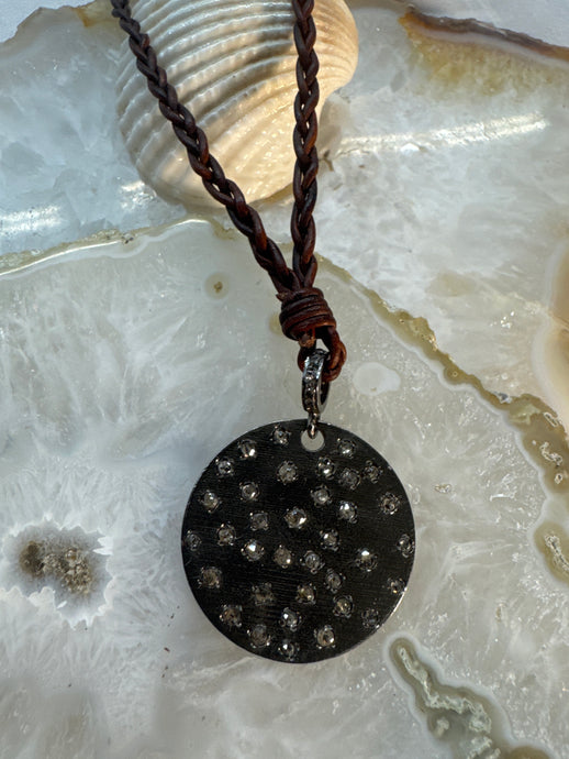 Celestial Pendant