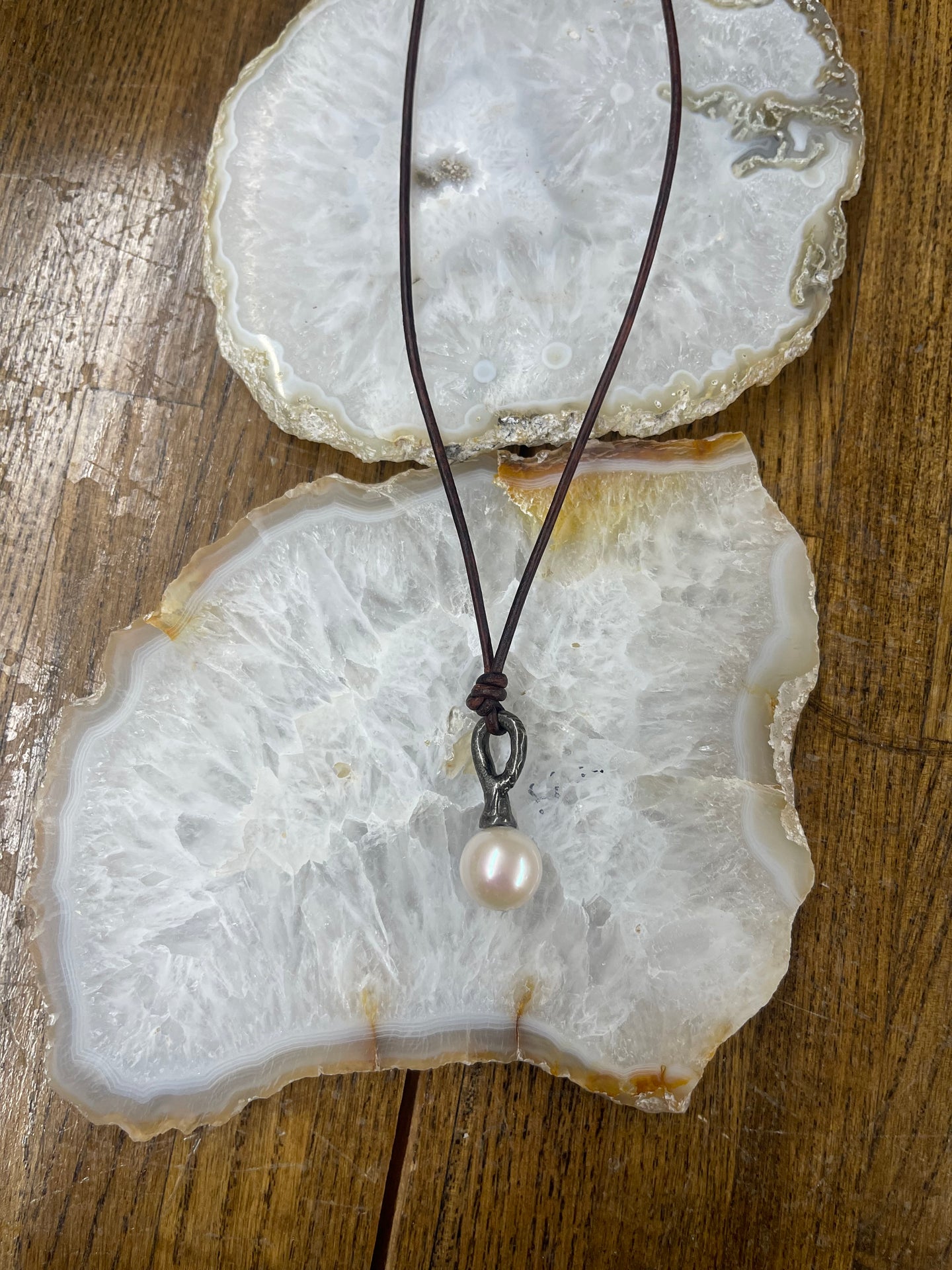 Freshwater Pearl Necklace
