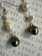 Tahitian Drop Earrings