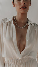 Shackle Infinity Necklace - Vincent Peach Fine Jewelry