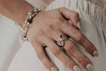 Tied Bit Ring | More Options - Vincent Peach Fine Jewelry