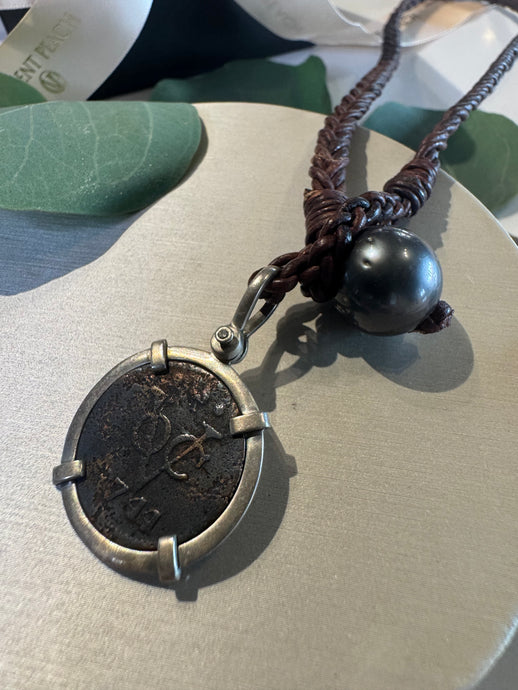 Dutch VOC Men’s Coin