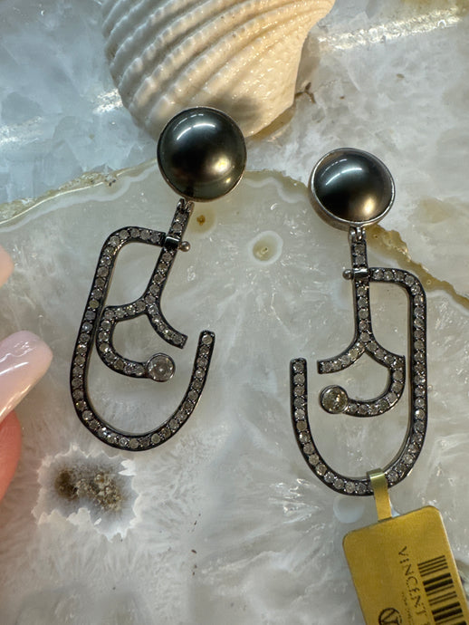 Art-Deco Earrings