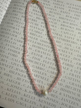 Rose Quartz Necklace