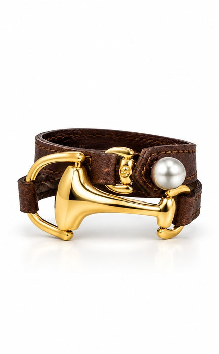 Montana Wrap Choker & Bracelet