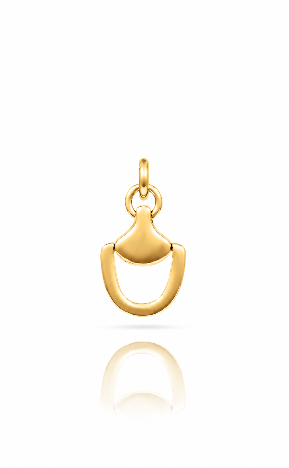 Equestrian Charm - Churchill | Gold