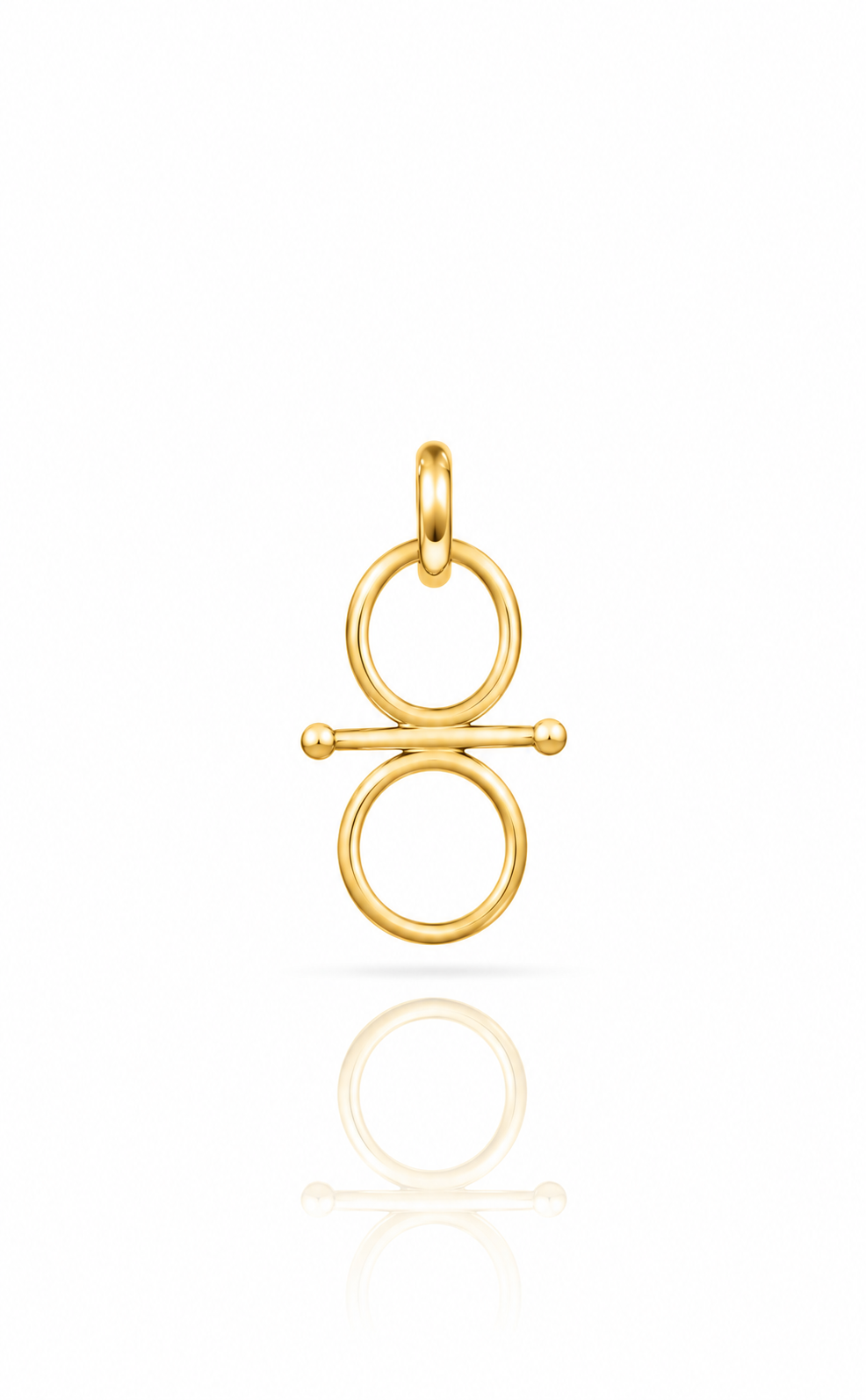 Equestrian Charm - Kingston | Gold