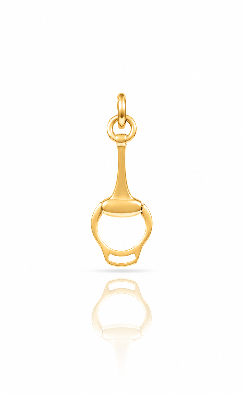 Equestrian Charm - Shaffle | Gold
