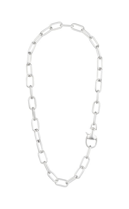 Equestrian Paperclip Chain by Vincent Peach