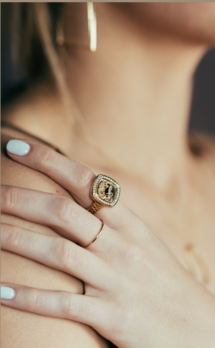 Finnhorse Ring, model
