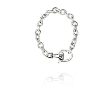 Stirrup Lock Bracelet