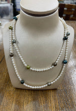 Freshwater Pearl Necklace - Vincent Peach Fine Jewelry